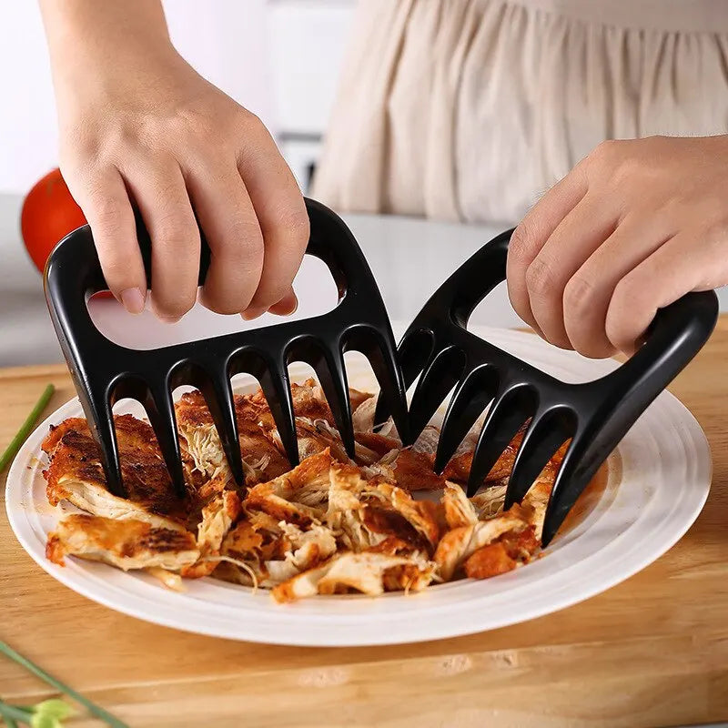 Bear Claw Barbecue Fork