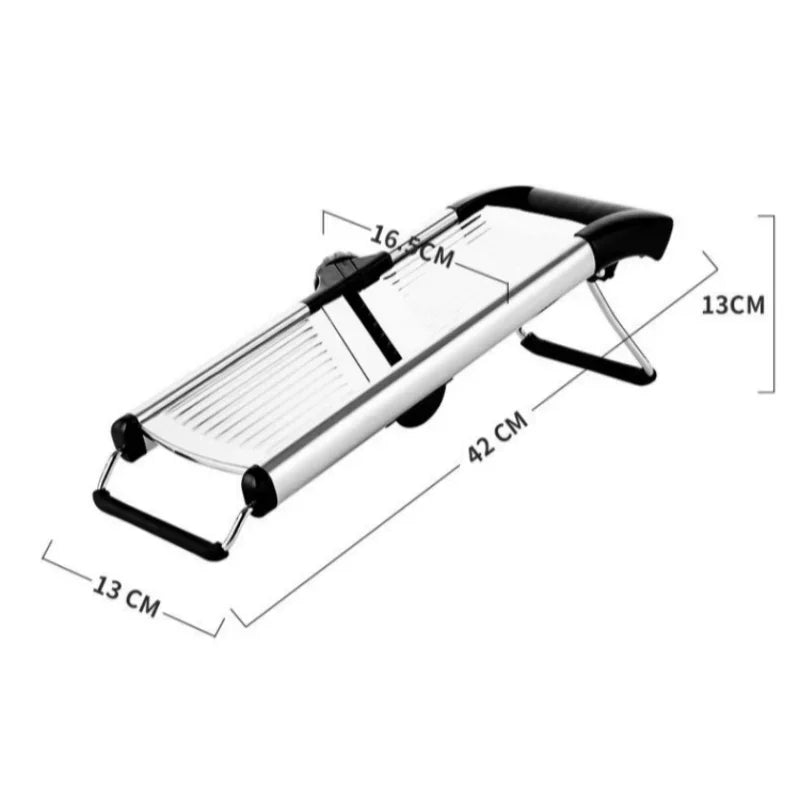 Stainless Steel Vegetable Slicer