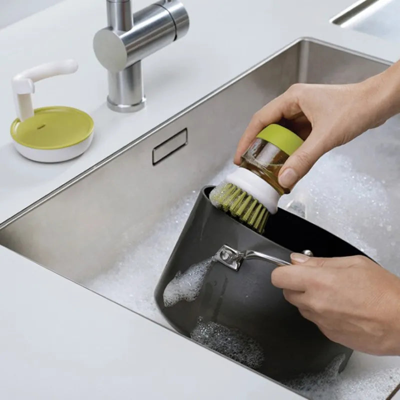 Multi Use Soap Dispensing