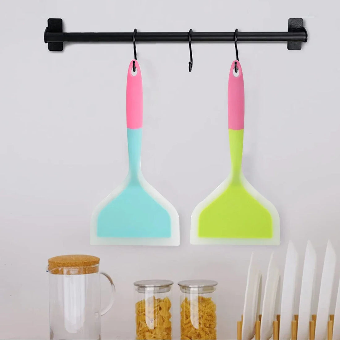 Silicone Spatula Cooking Utensils