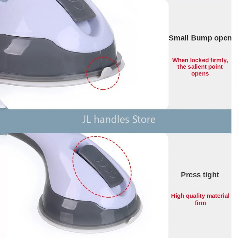 Anti Slip Grab Bar Handle