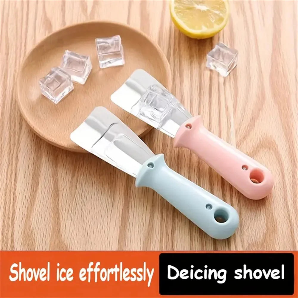 Stainless Steel Freezer Scraper