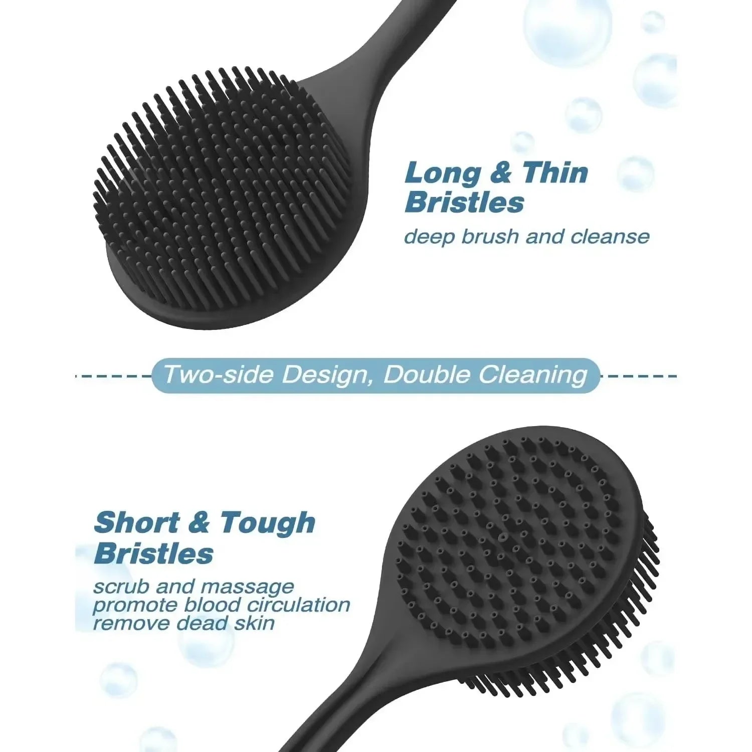 Exfoliating Back Skin Massager