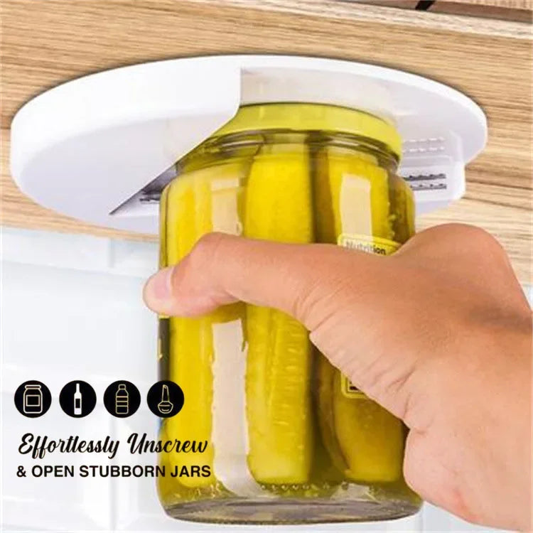 Multifunction Can Opener