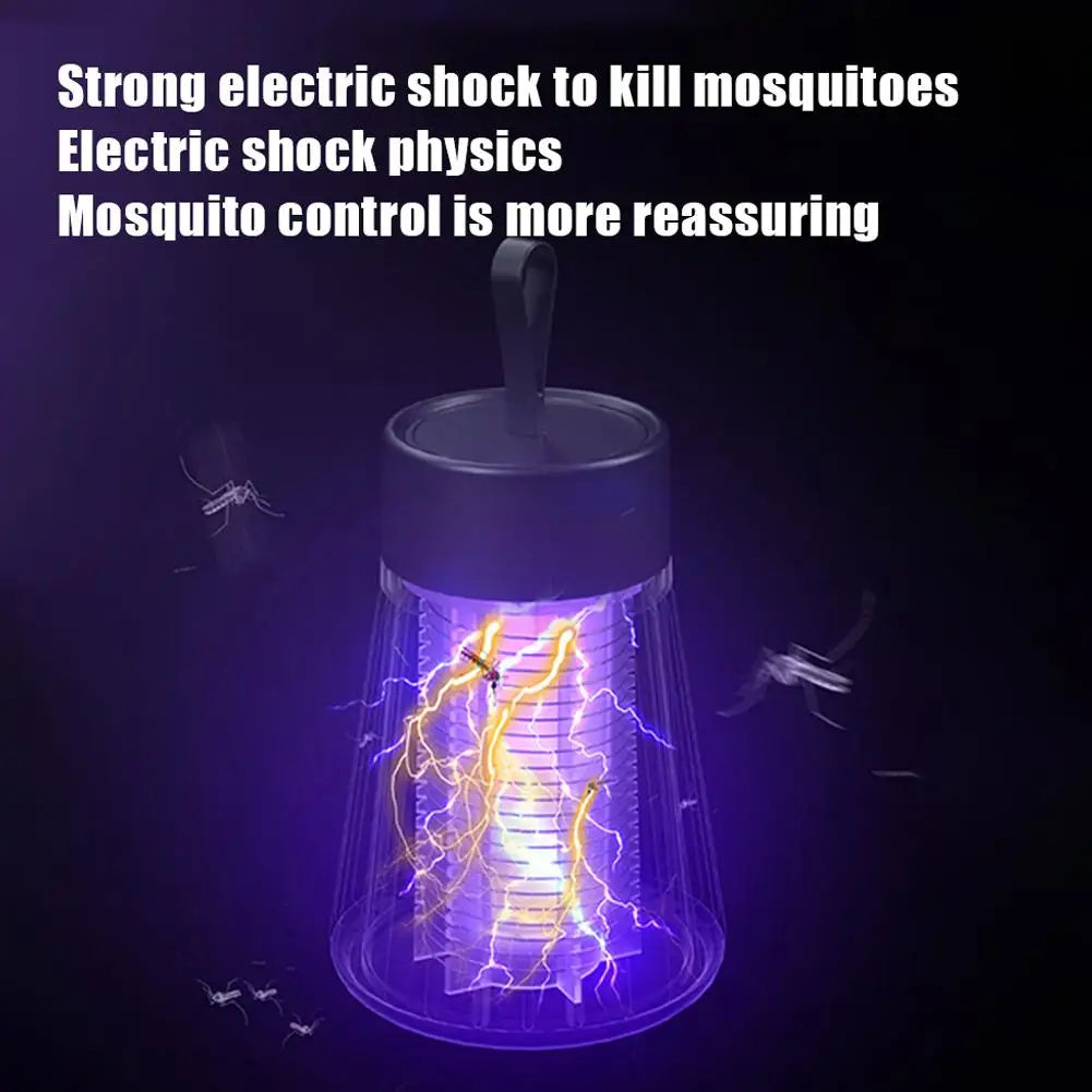 Mosquito & Fly Trap Lamp