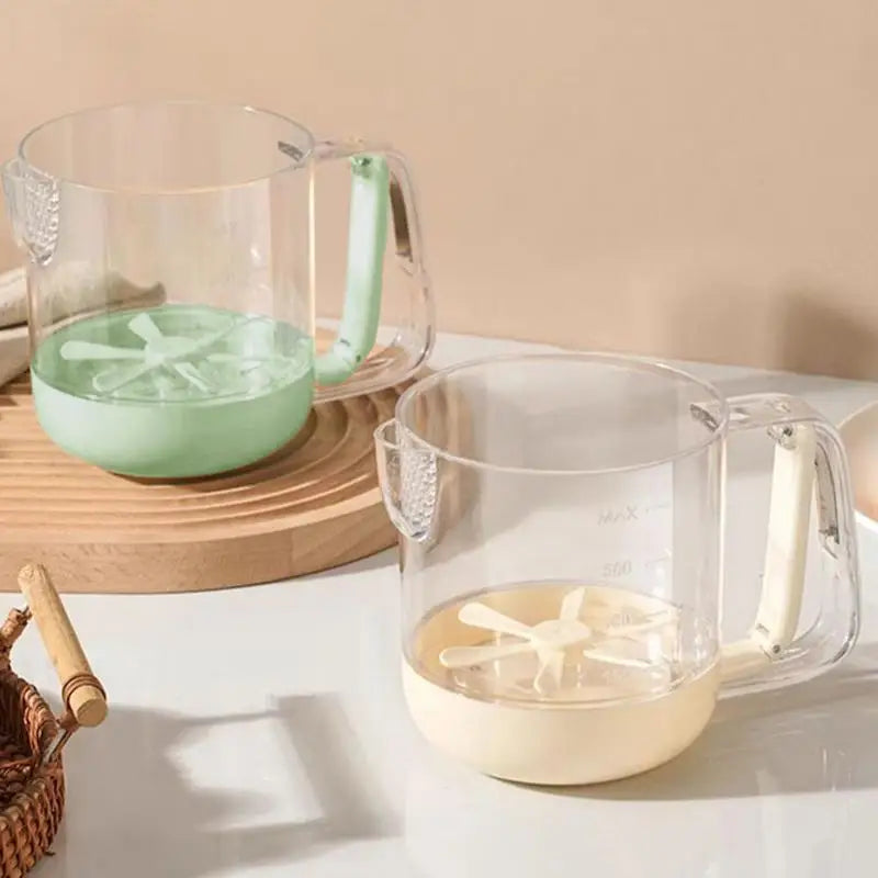Egg Mixing Cup