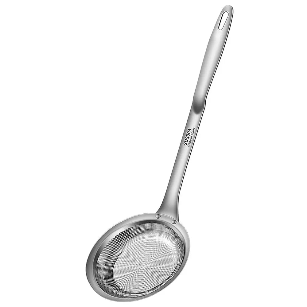 304 Stainless Steel Fat Skimmer Spoon