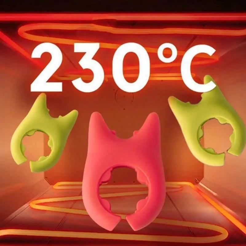 Pot Stand Spatula Holder