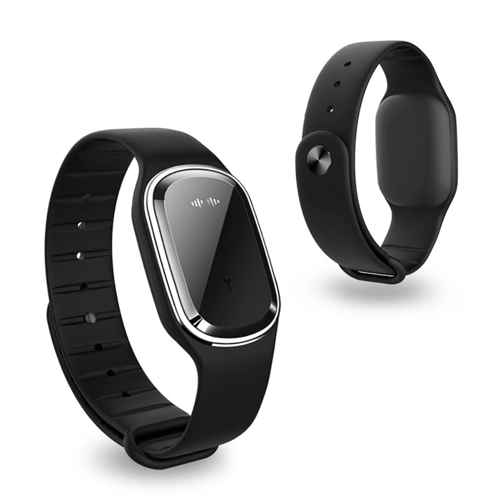 Ultrasonic High-Tech Mosquitoes Repeller Bracelet