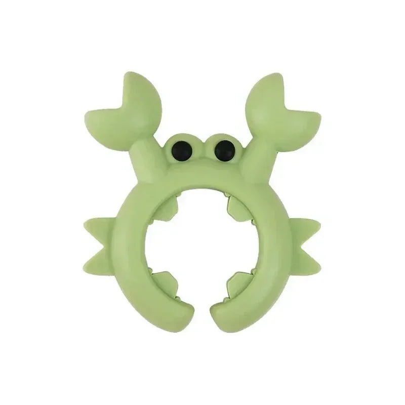 Small Crab Silicone Spatula Holder