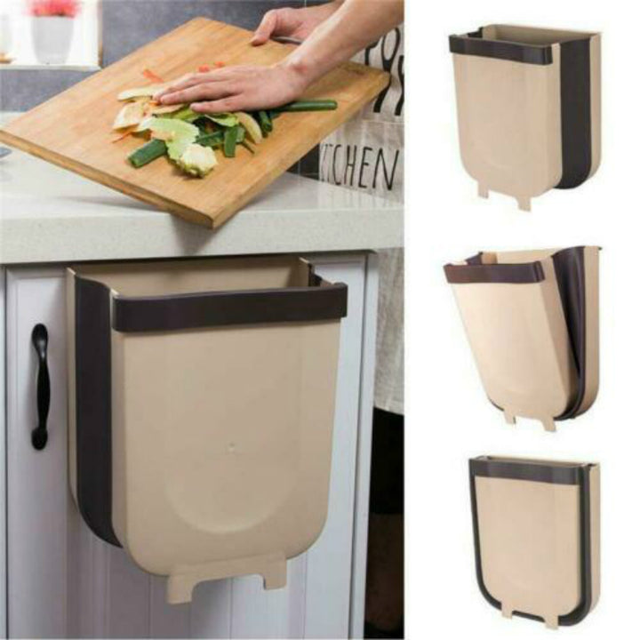 Convenient Folding Trash Can